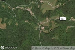 Middle Fork Laurel Fork Sand Run