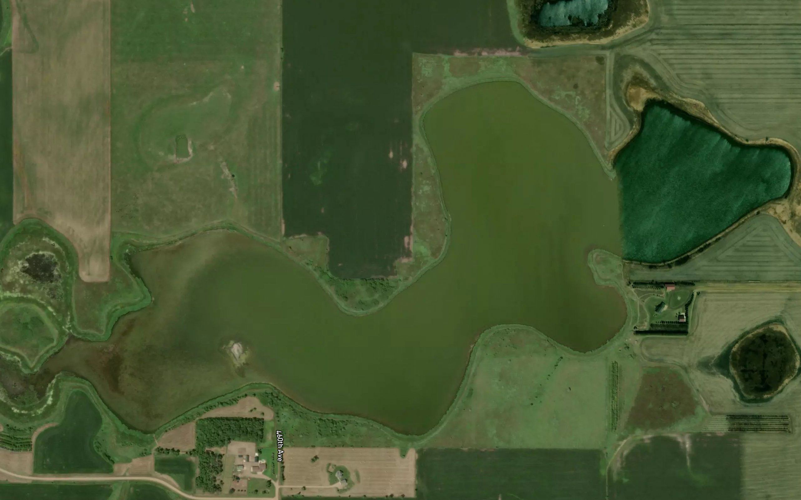 Fensterman Slough