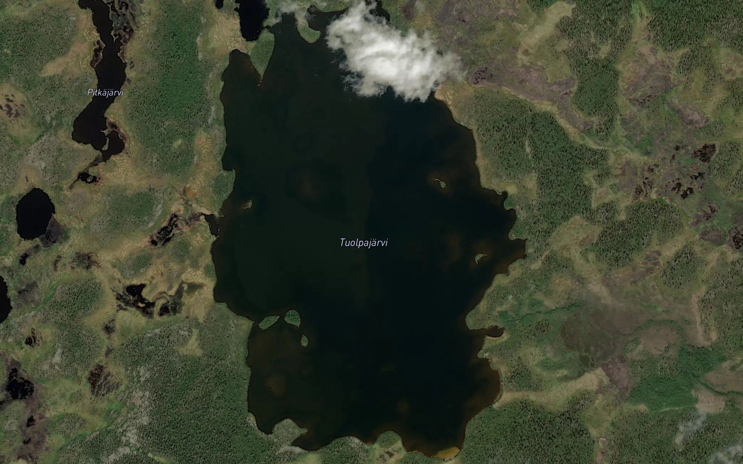 Tuolpajarvi