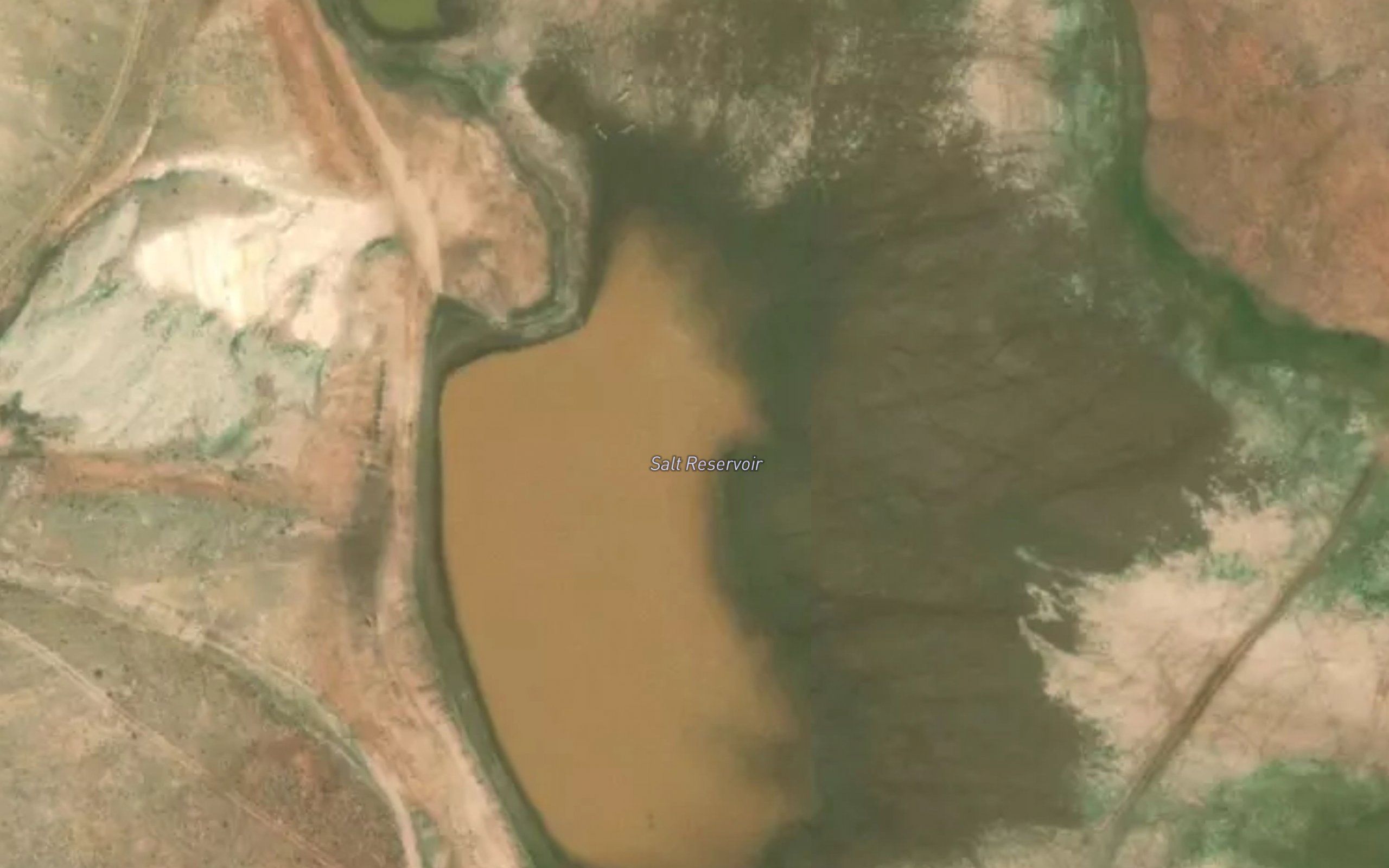 Salt Reservoir