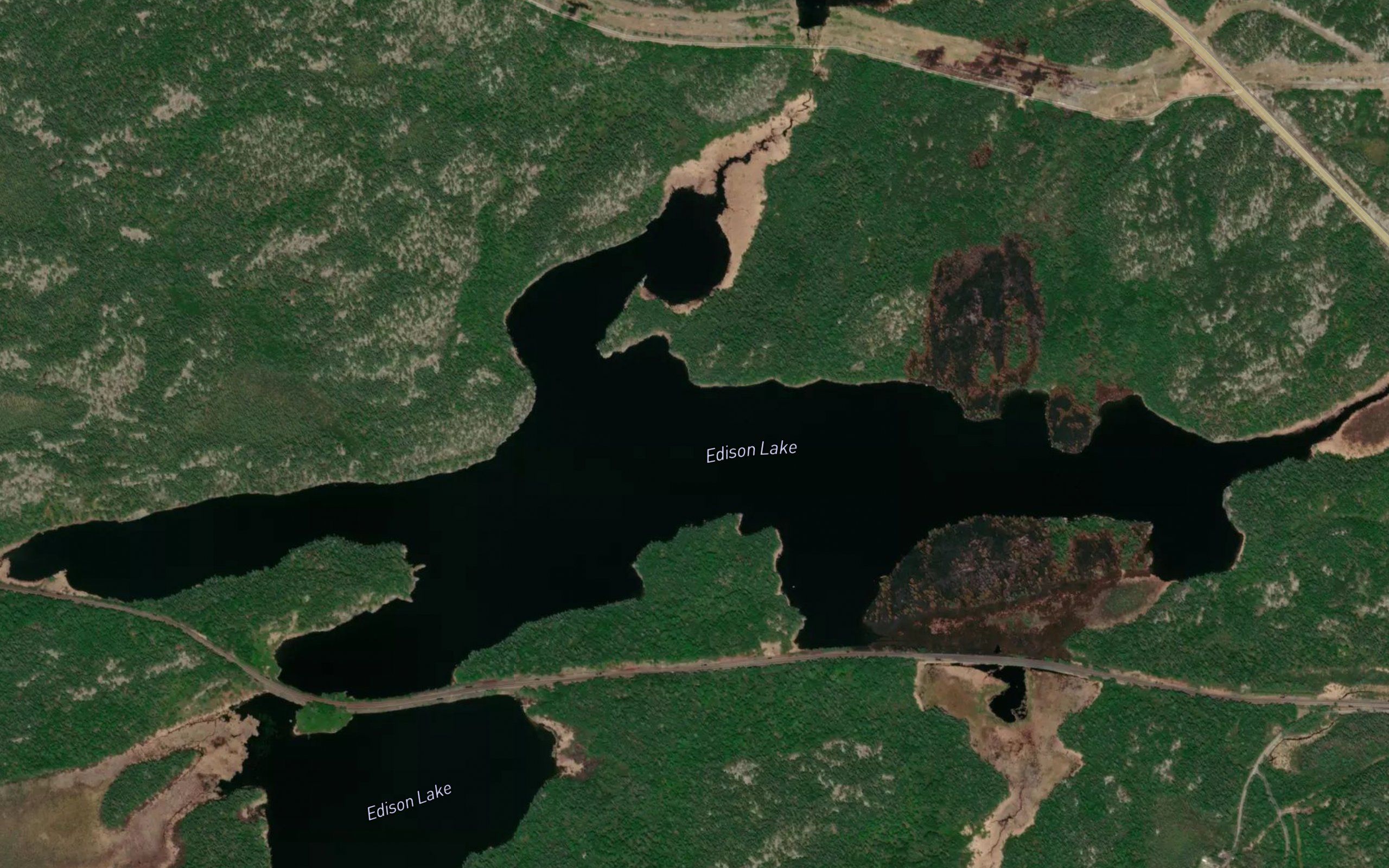 Edison Lake