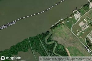 Saint Catherine Creek