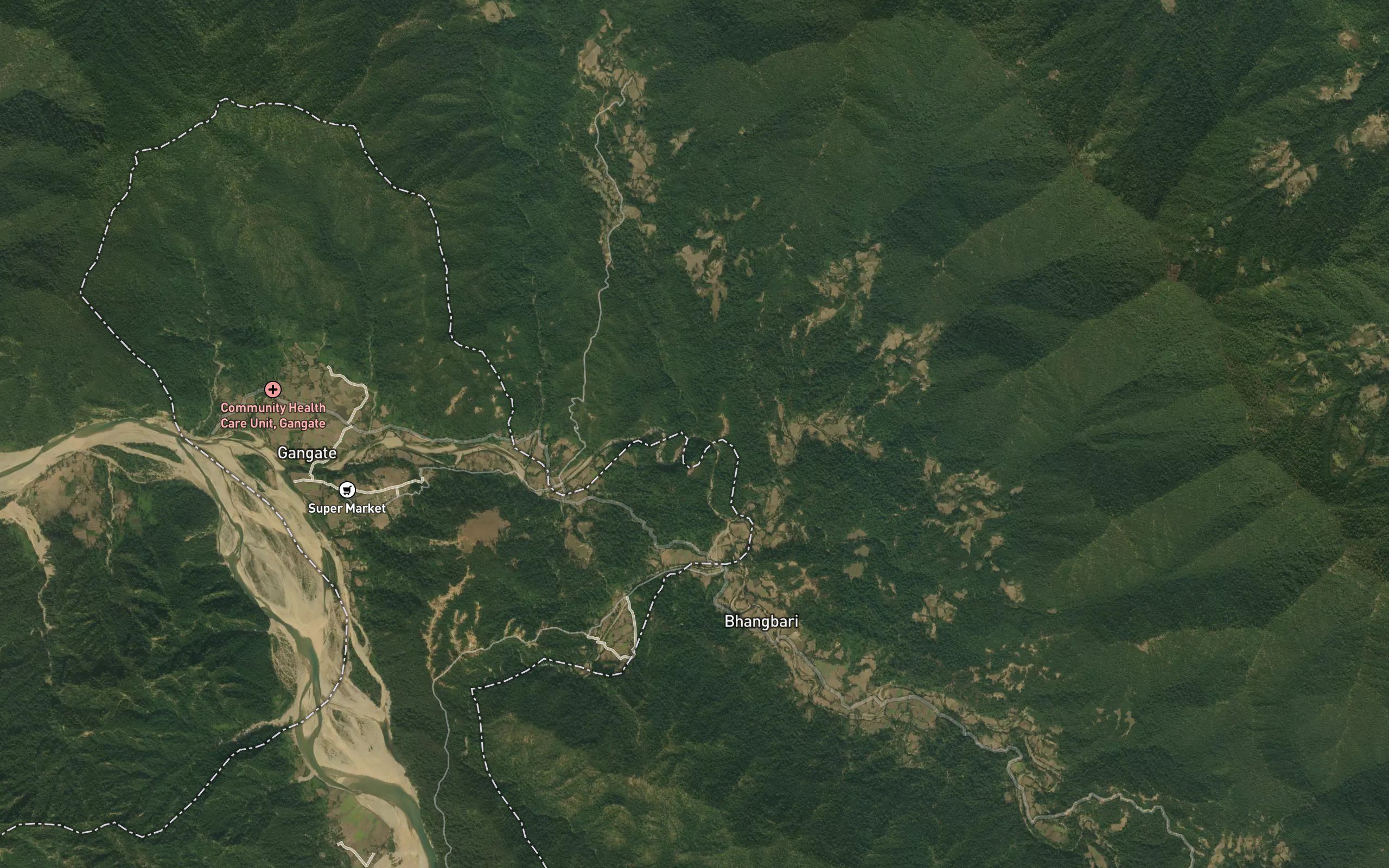 Mauri Gharko Khola