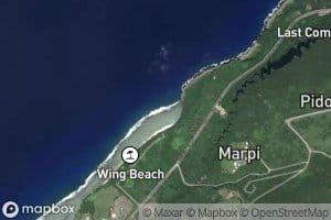 Tanapag Barrier Reef East End