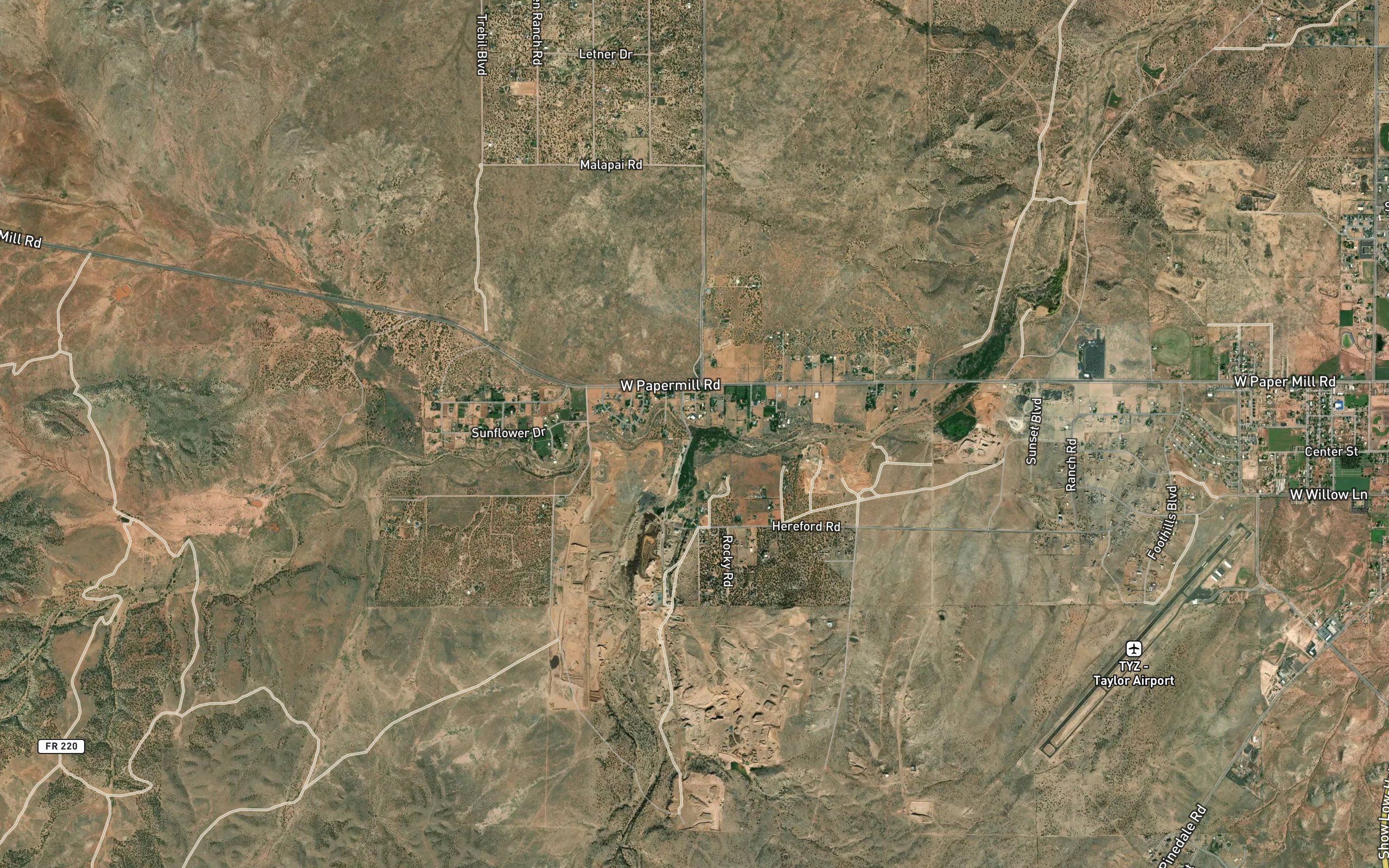 Dodson Wash