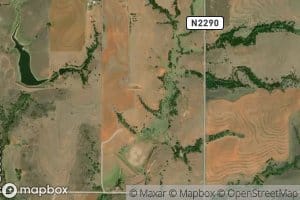 Beaver Creek Site 9a Reservoir