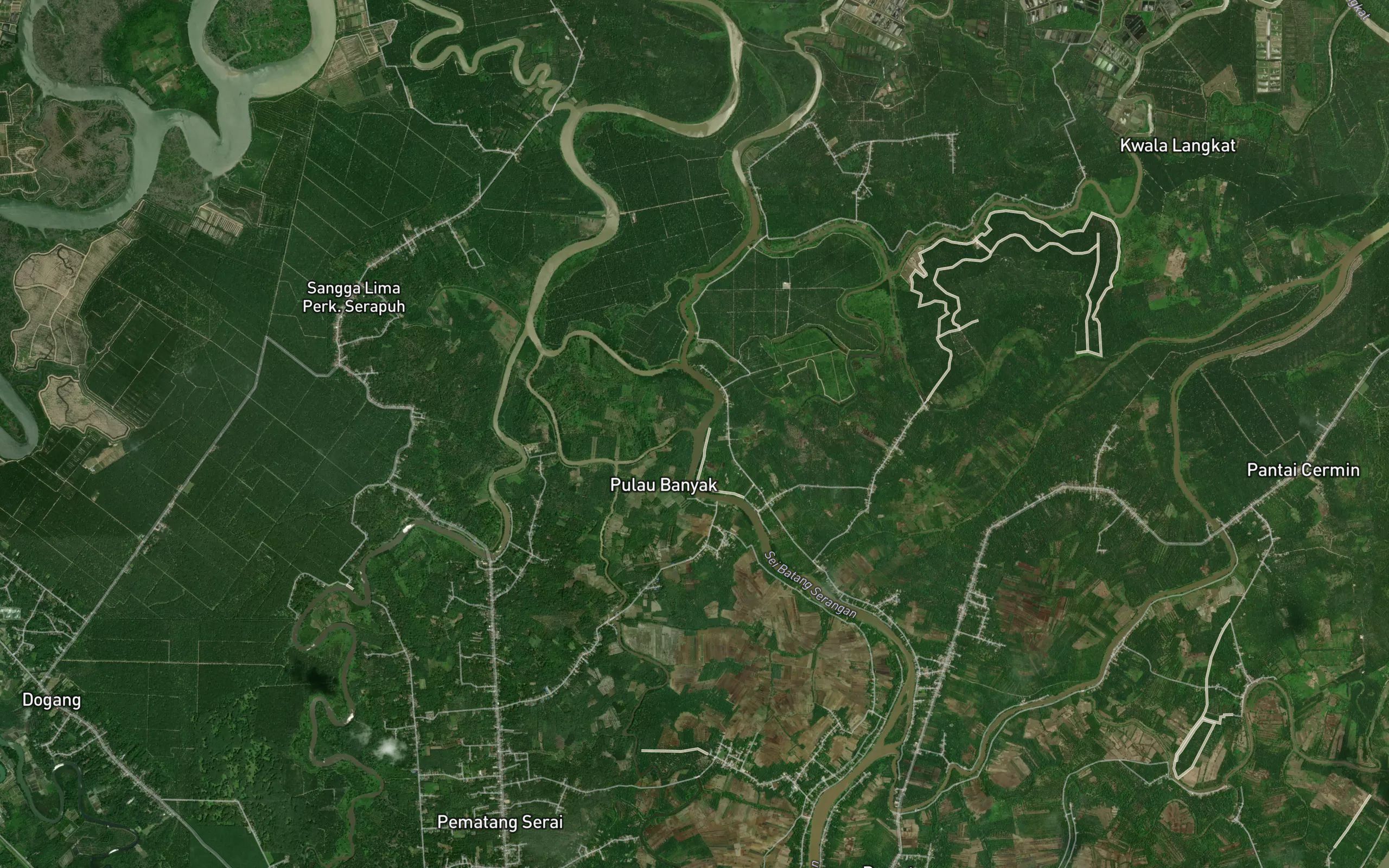 Sungai Pangkalan