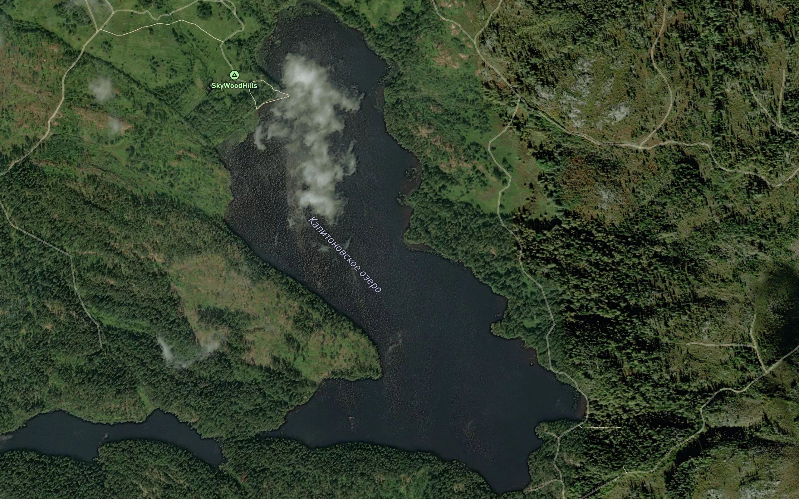 oz. Kapitonovskoe