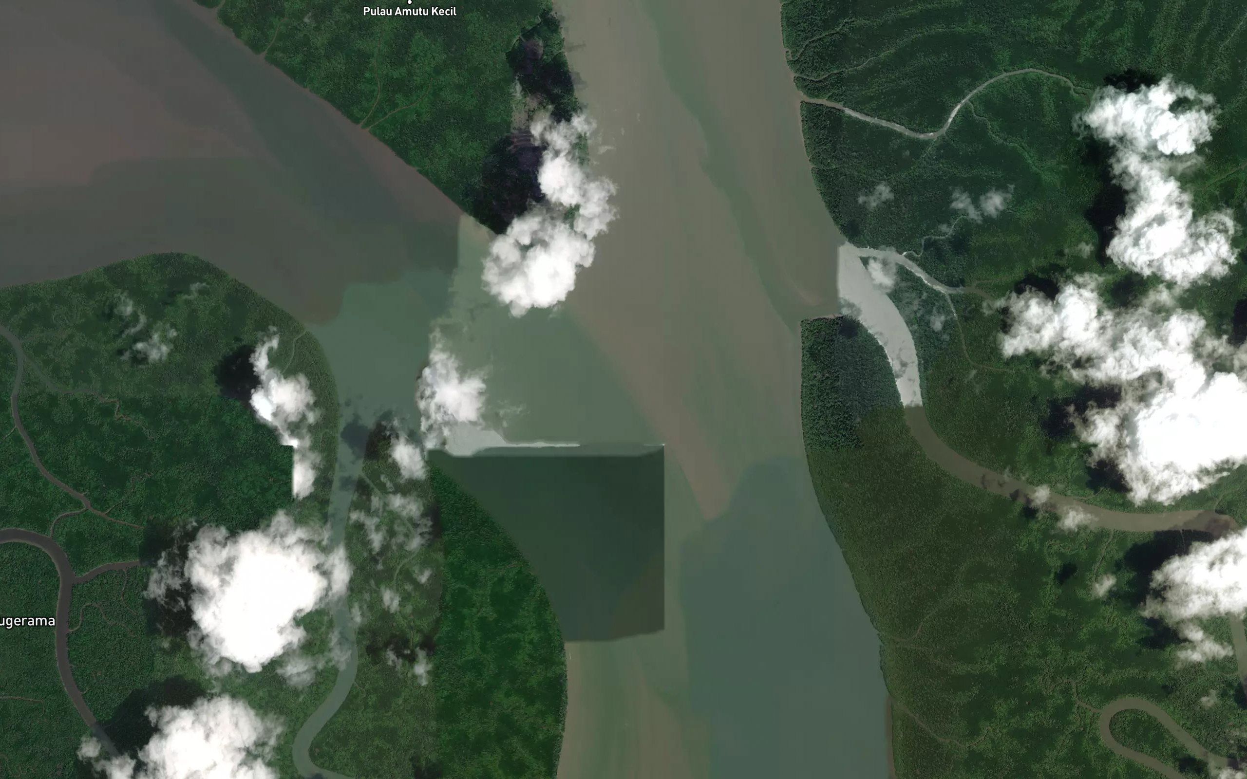 Sungai Kaitero