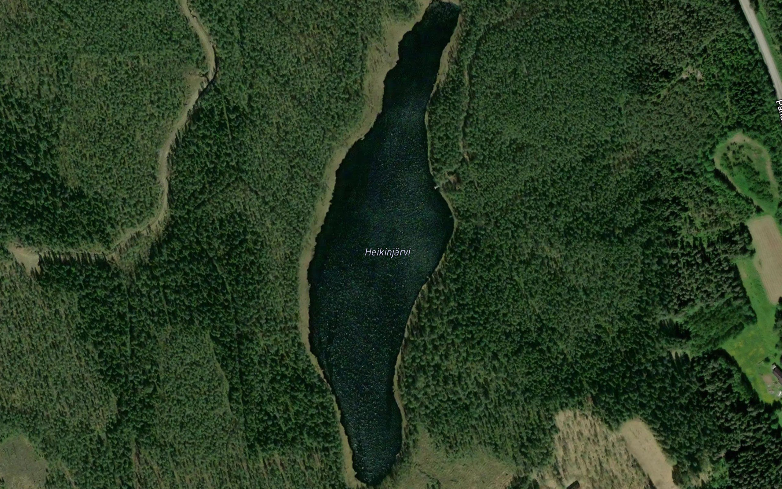 Heikinjarvi