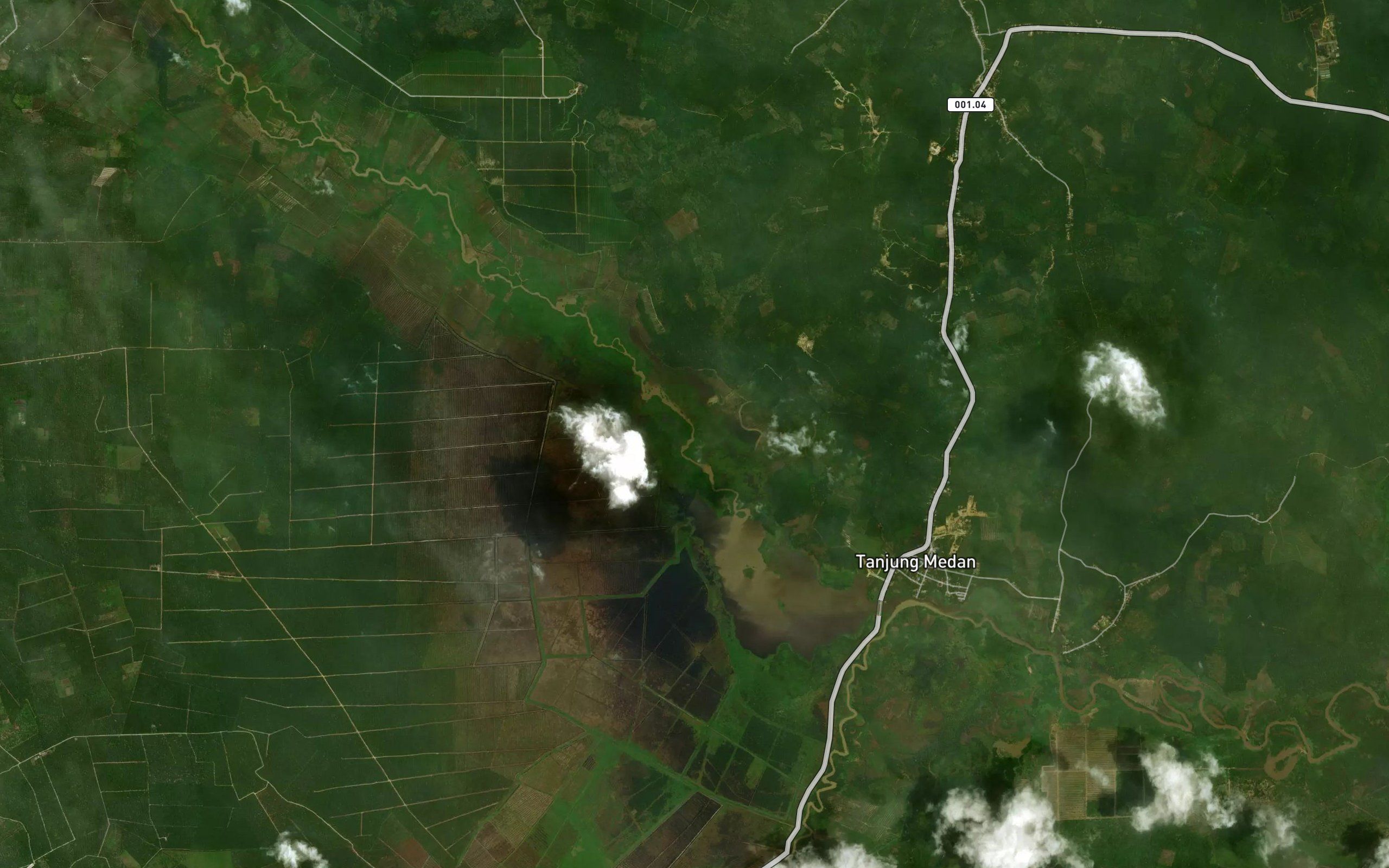 Sungai Napangga