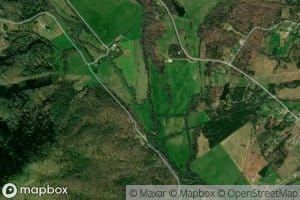 Little Flat Creek