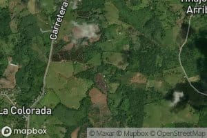 Quebrada La Colorada