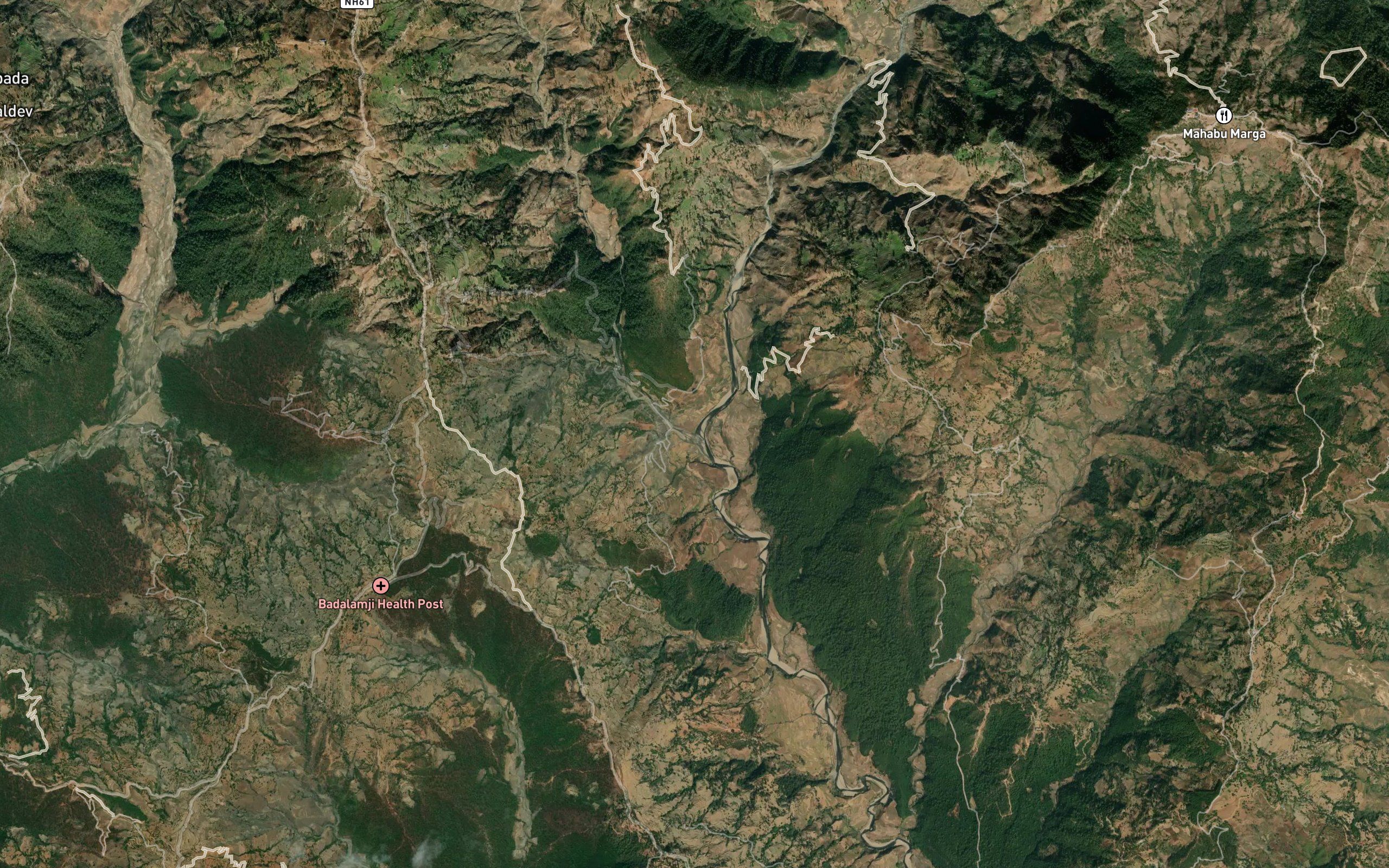 Saiti Khola