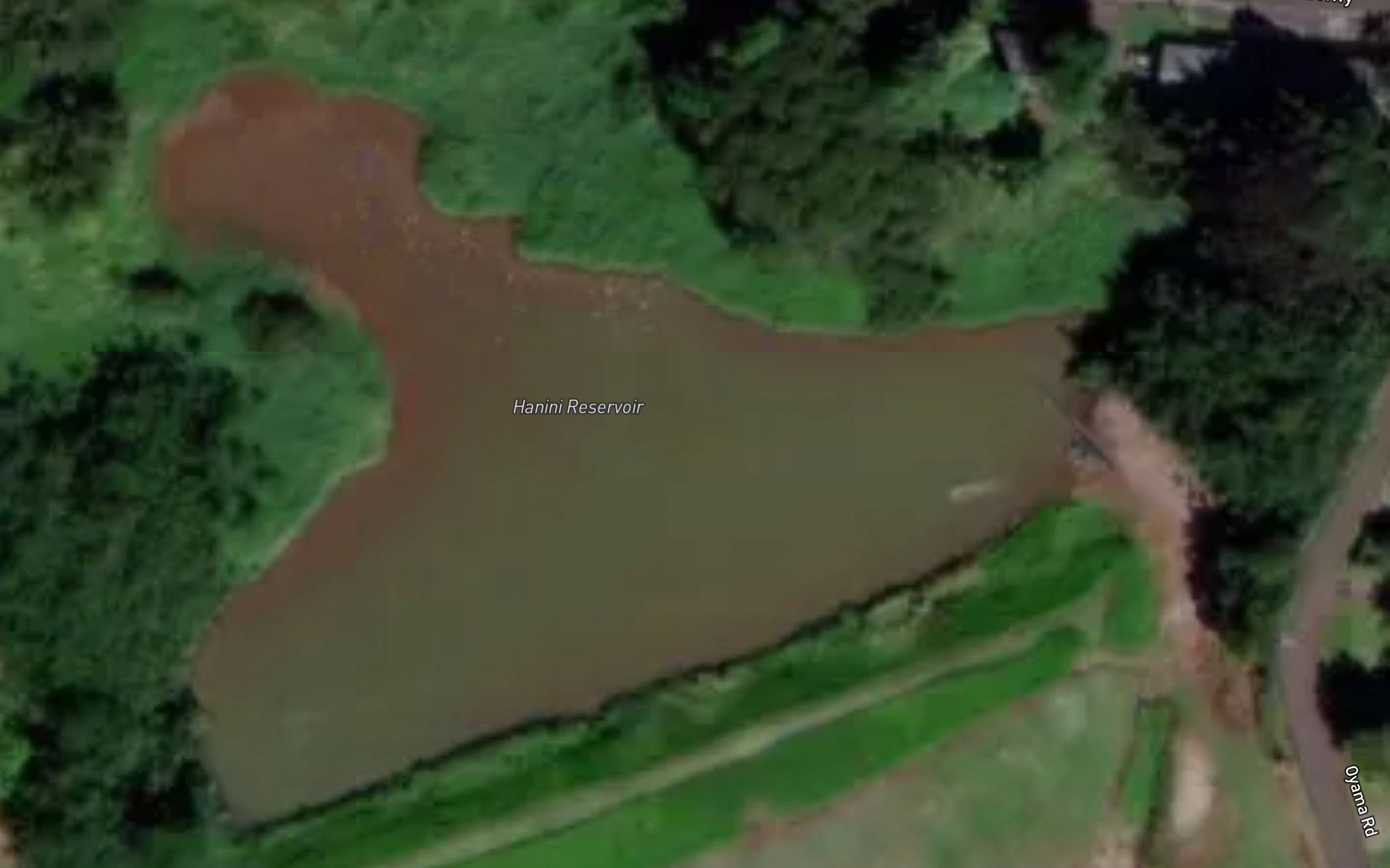 Hanini Reservoir