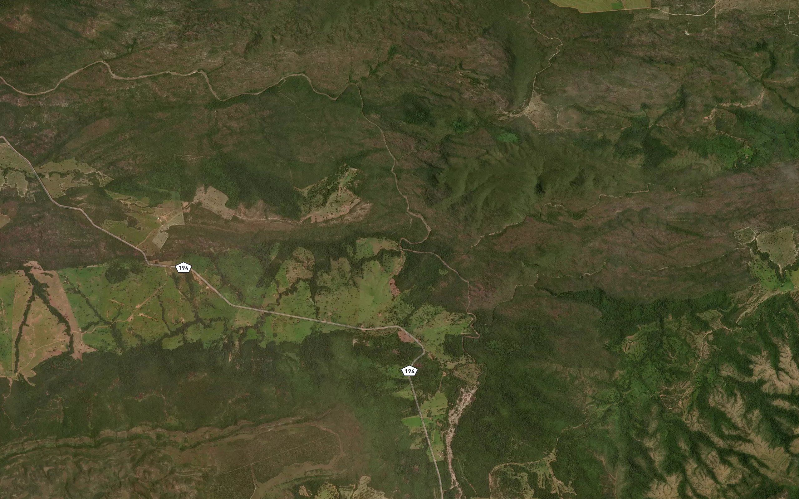 Corrego do Peixe