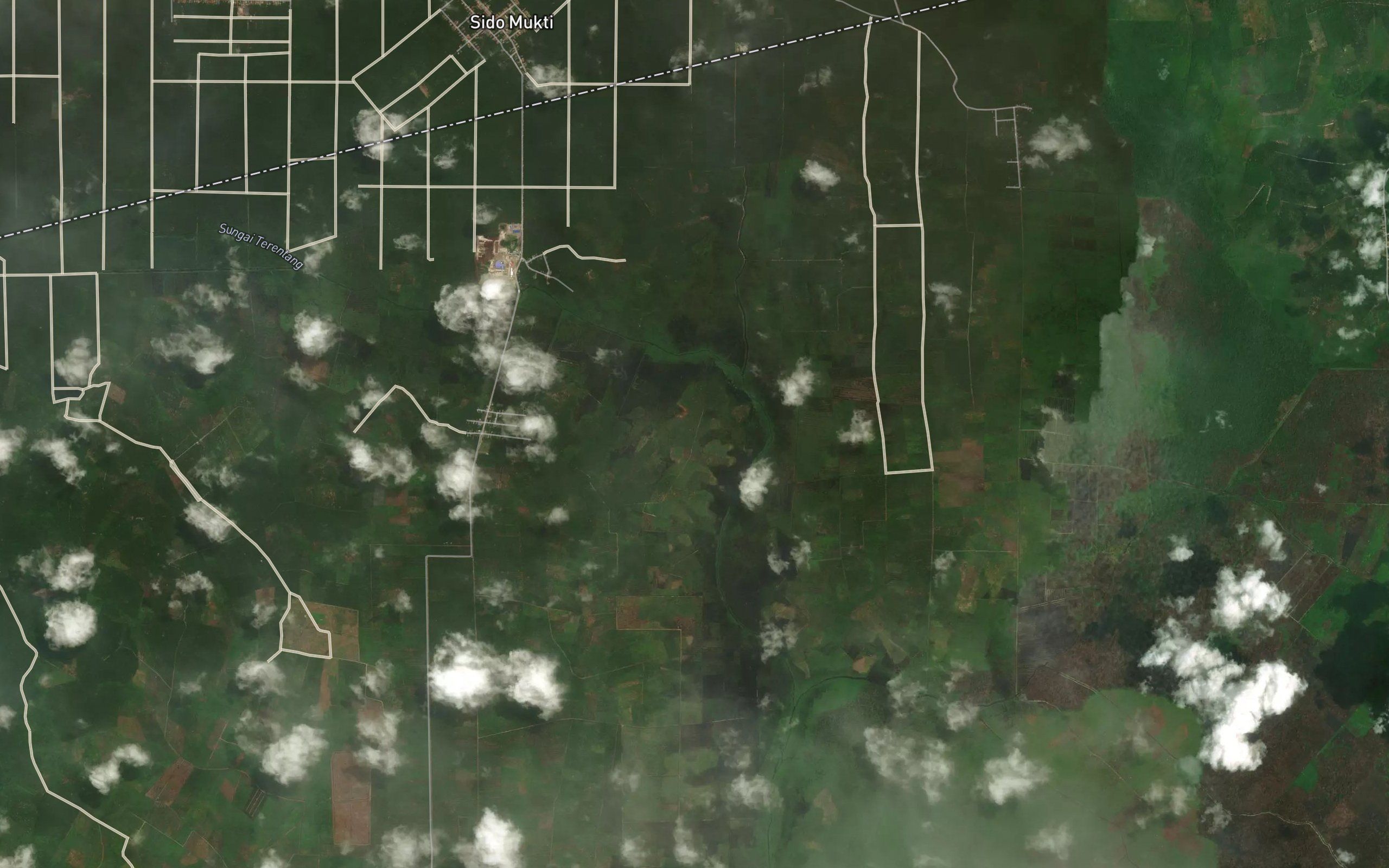 Sungai Minkung