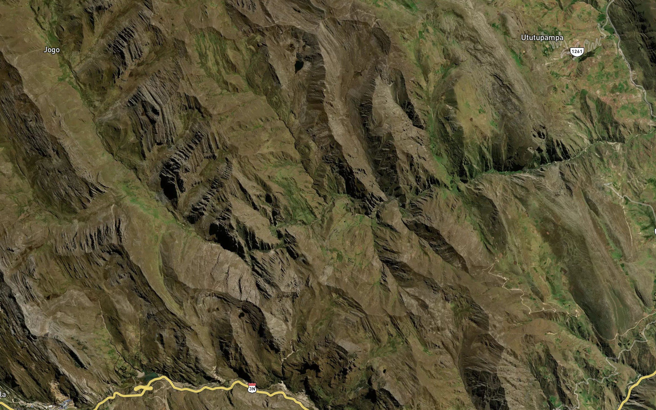 Quebrada Illauro
