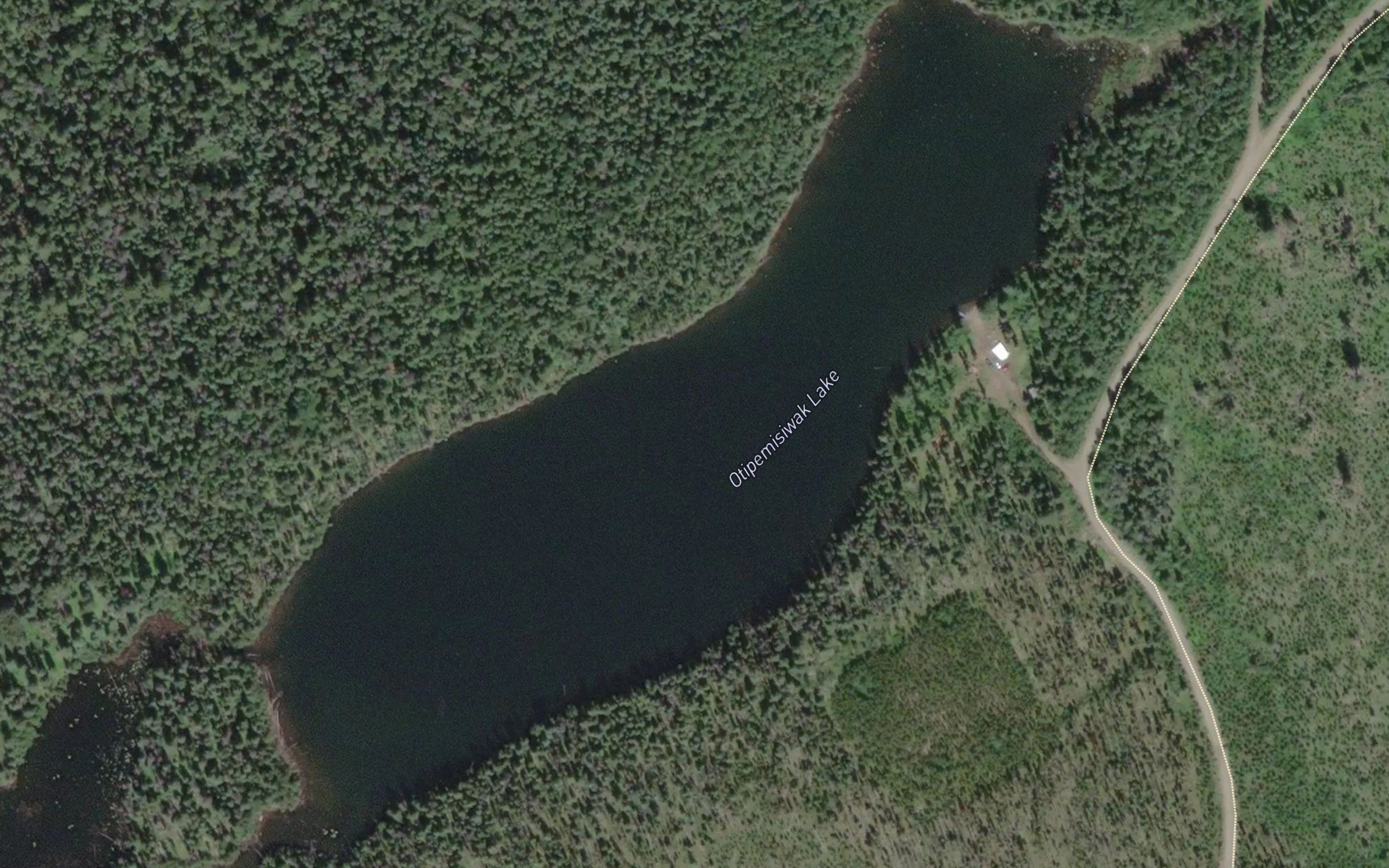 Otipemisiwak Lake