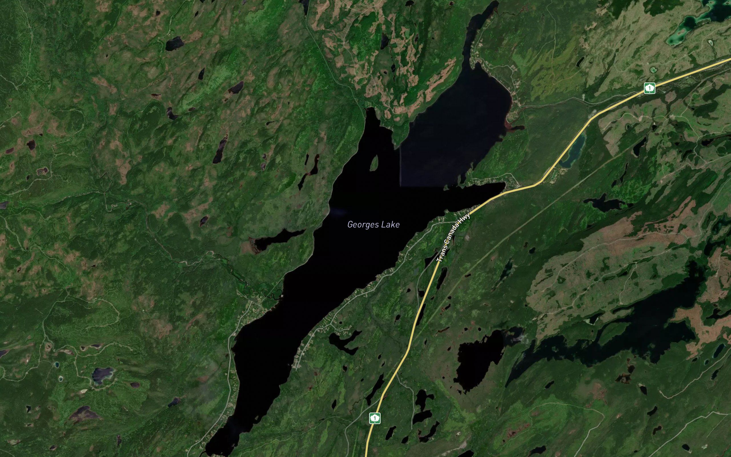 Georges Lake