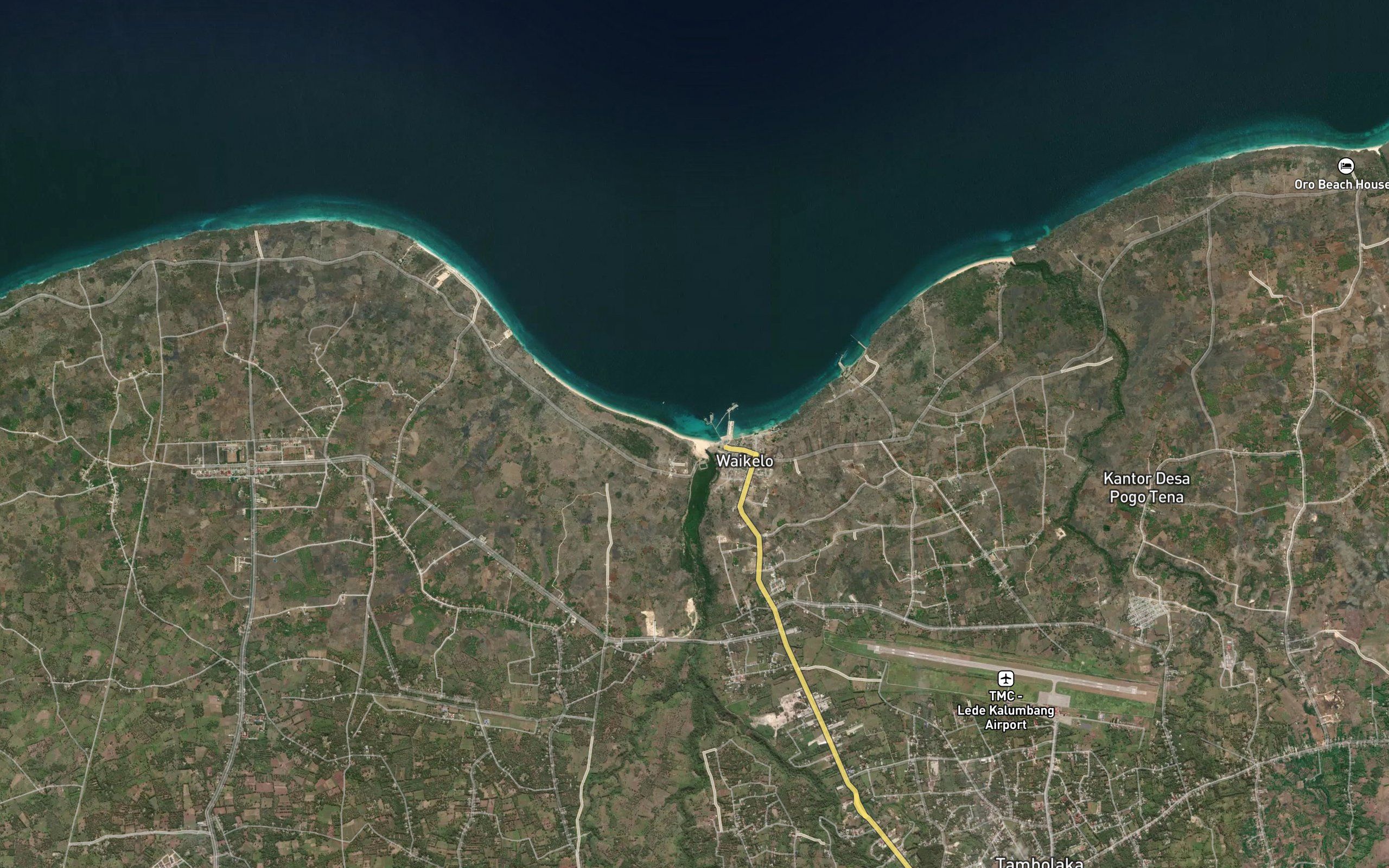 Mananga Waikelo