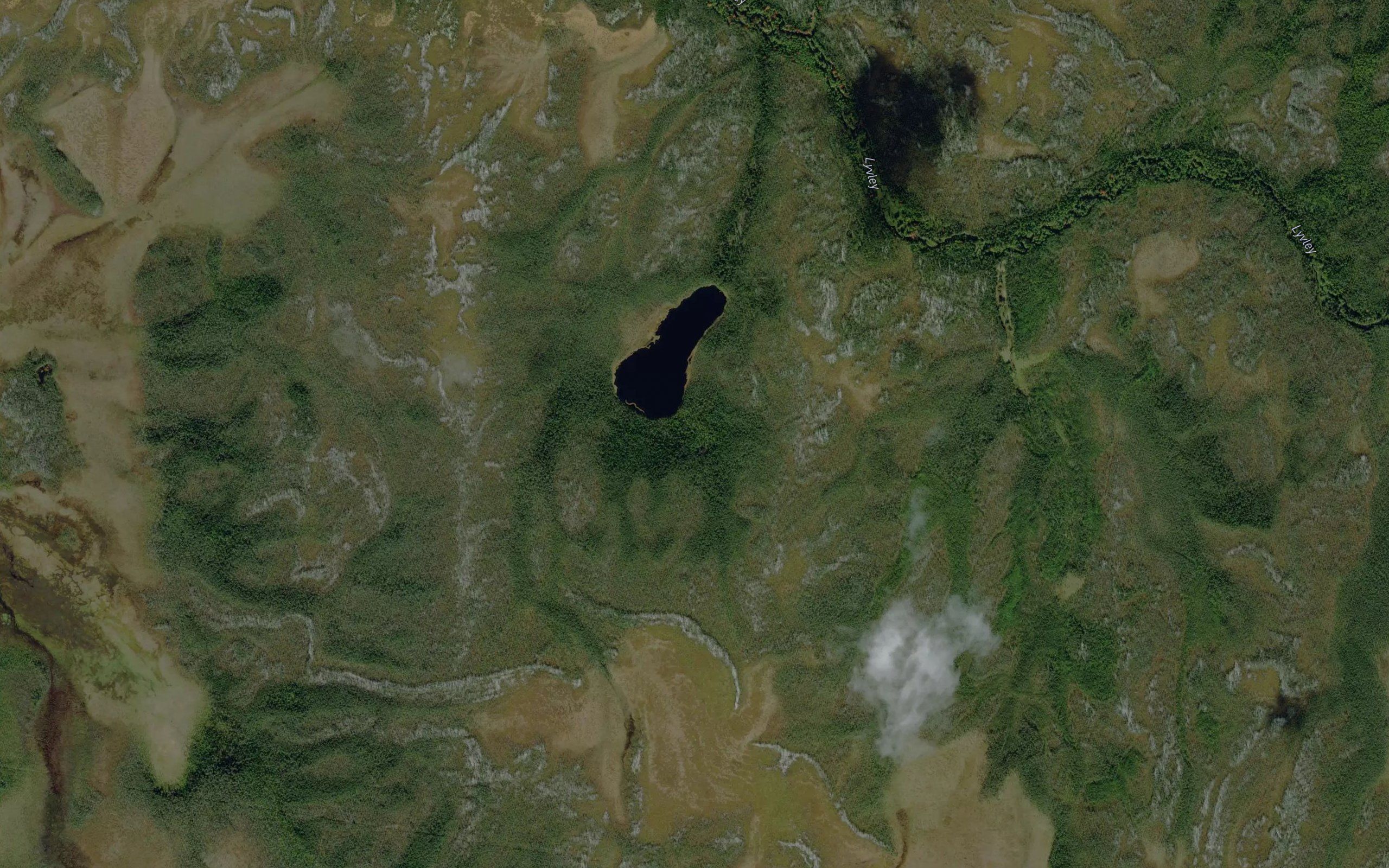 Ozero Lyvleyskoye