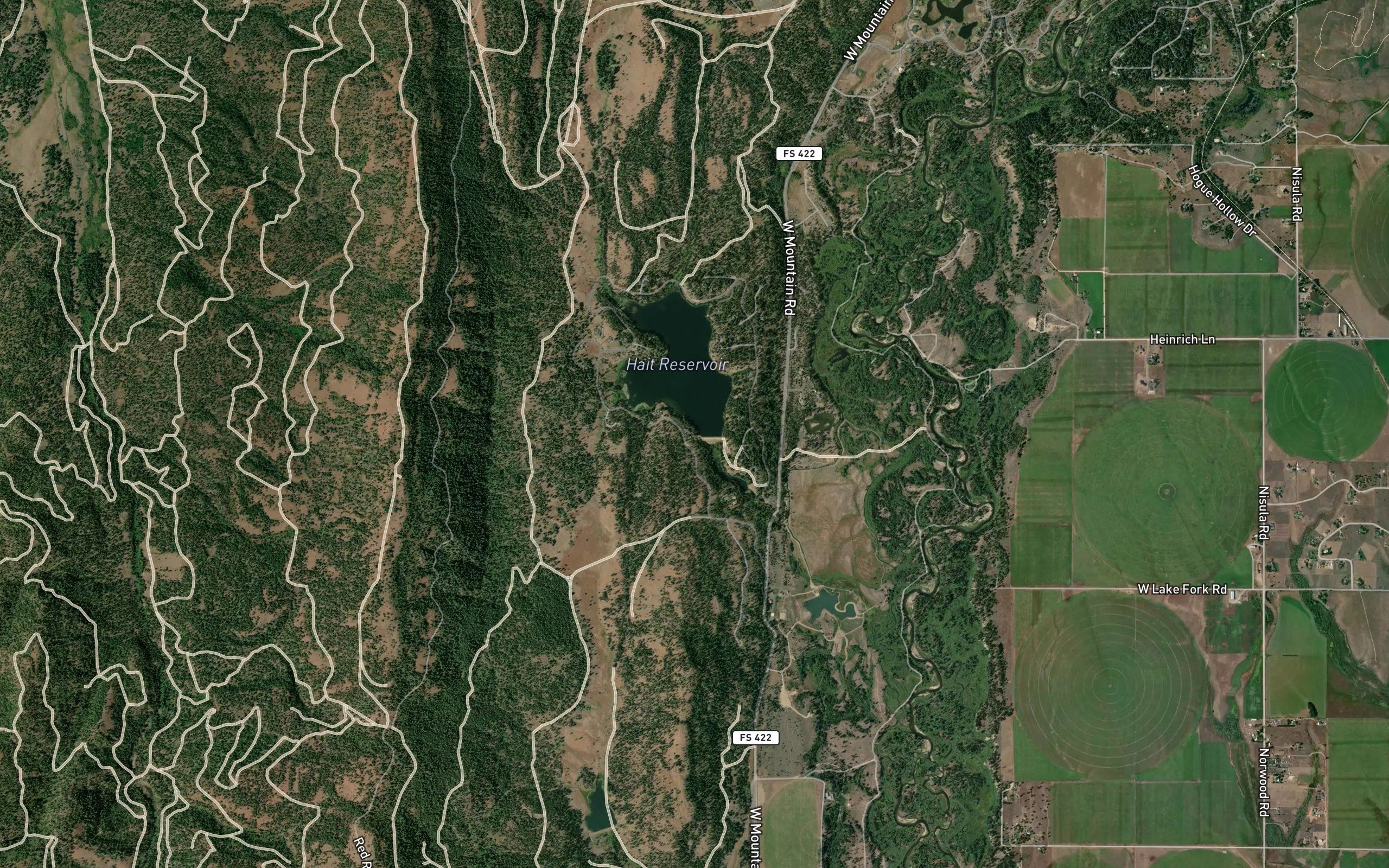 Hait Reservoir