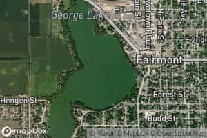 Sisseton Lake