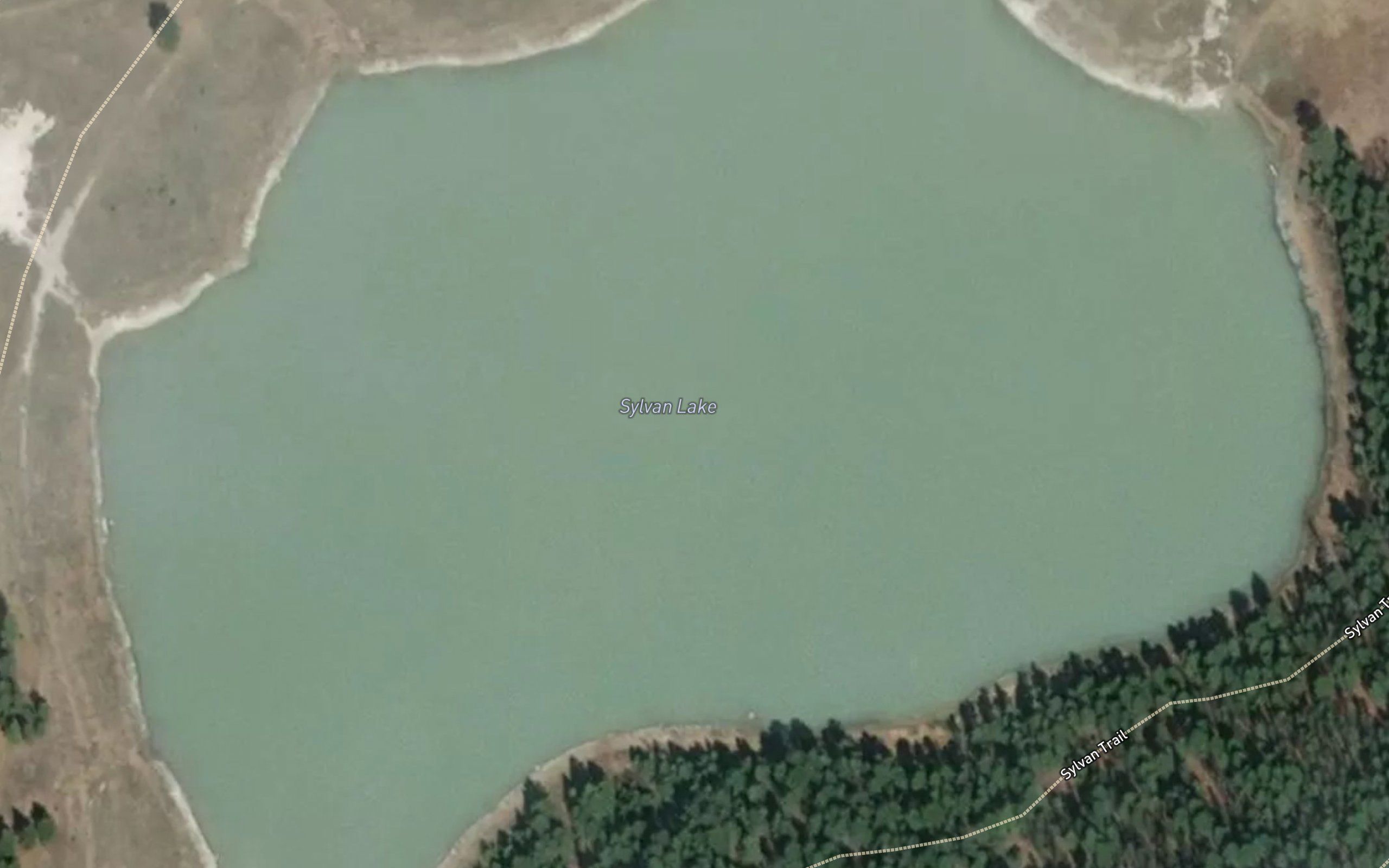 Sylvan Lake