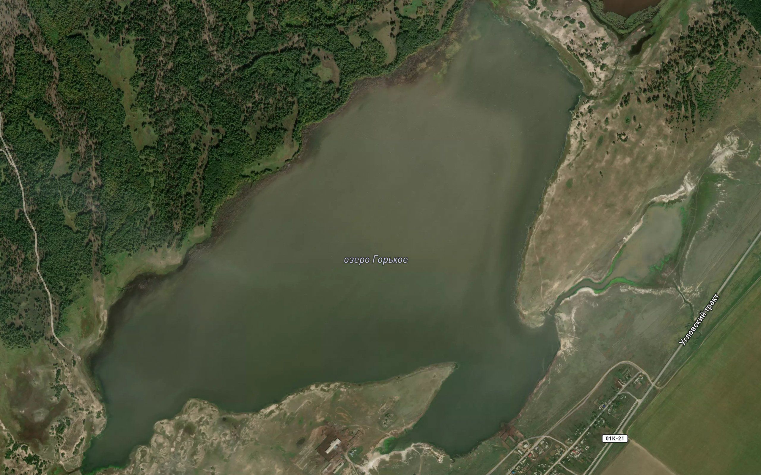 Ozero Gor'koye