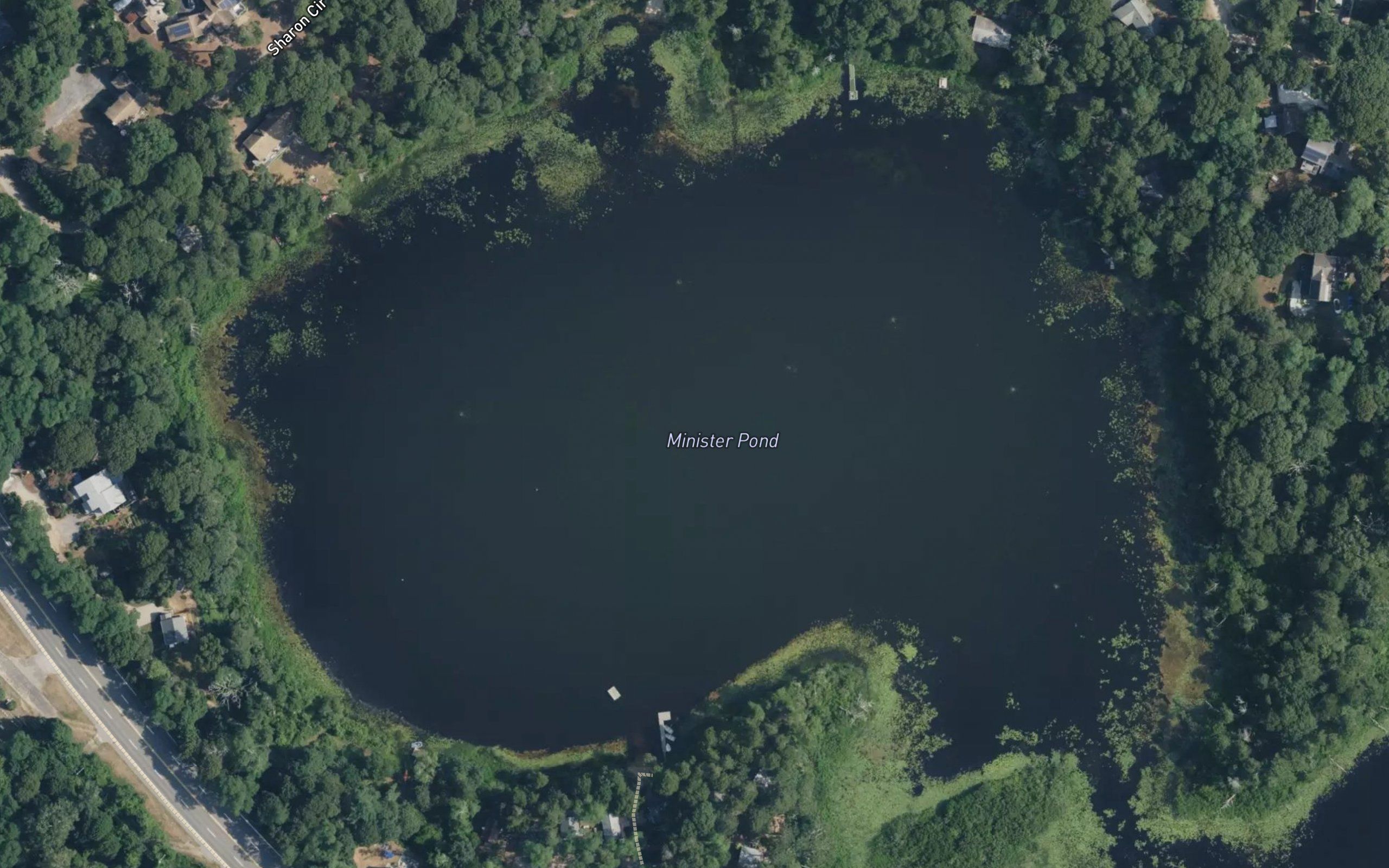 Minister Pond