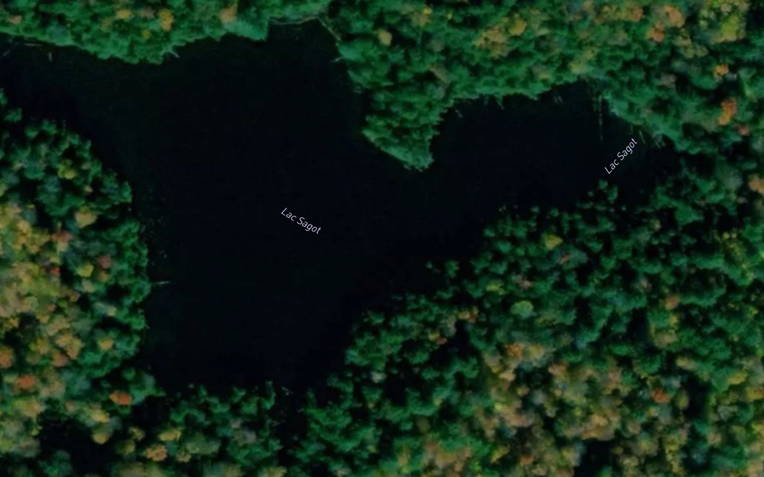 Lac Sagot
