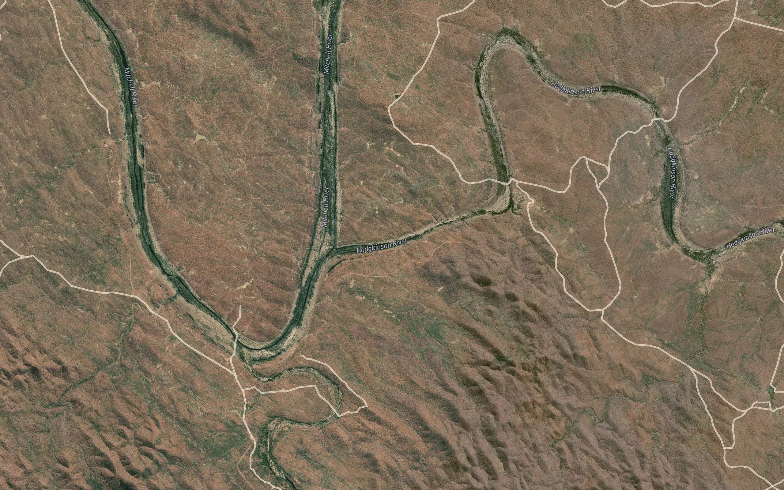 Hodgkinson River