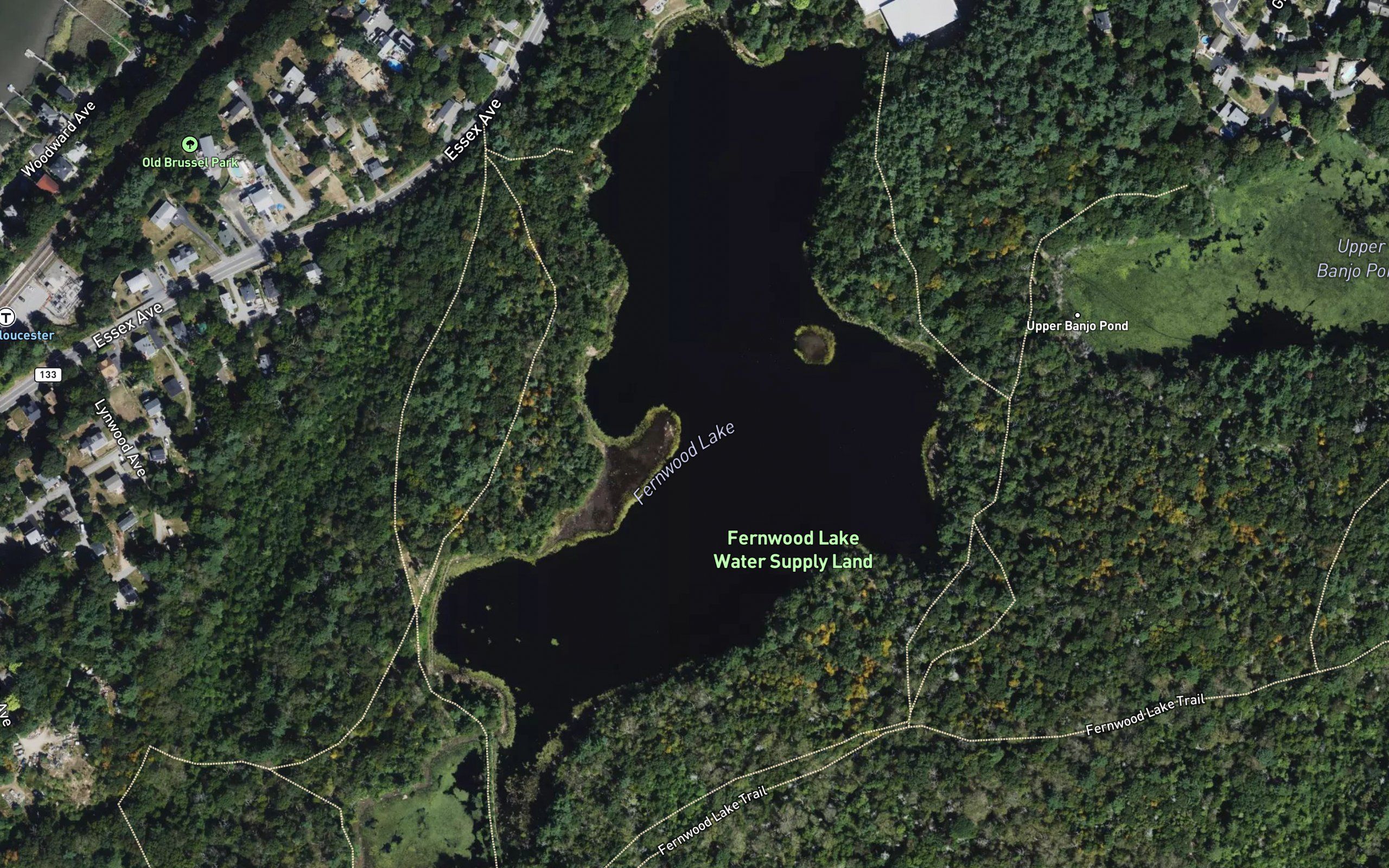 Fernwood Lake