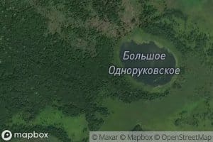 Ozero Bol'shoye Odnorukovskoye