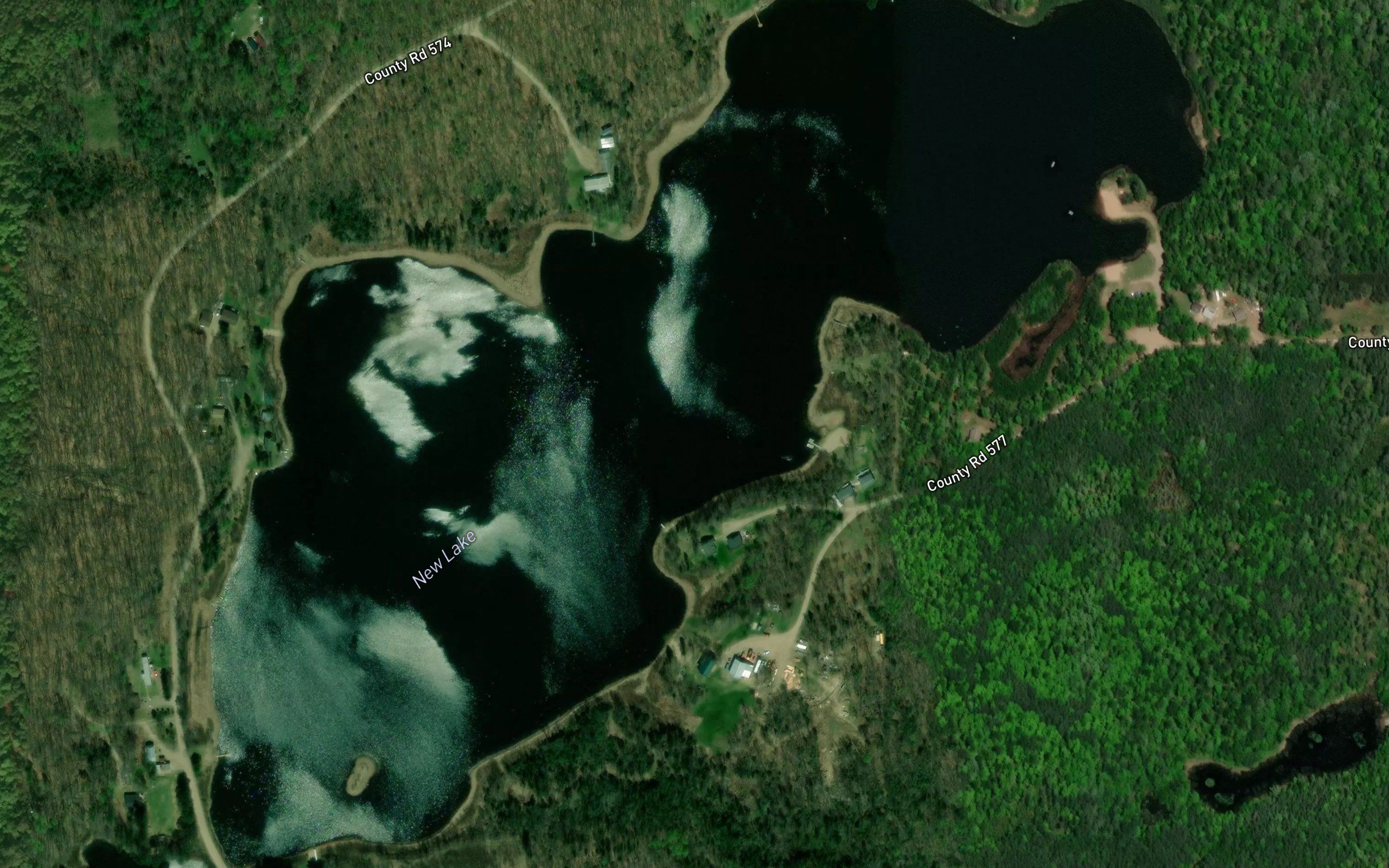 New Lake
