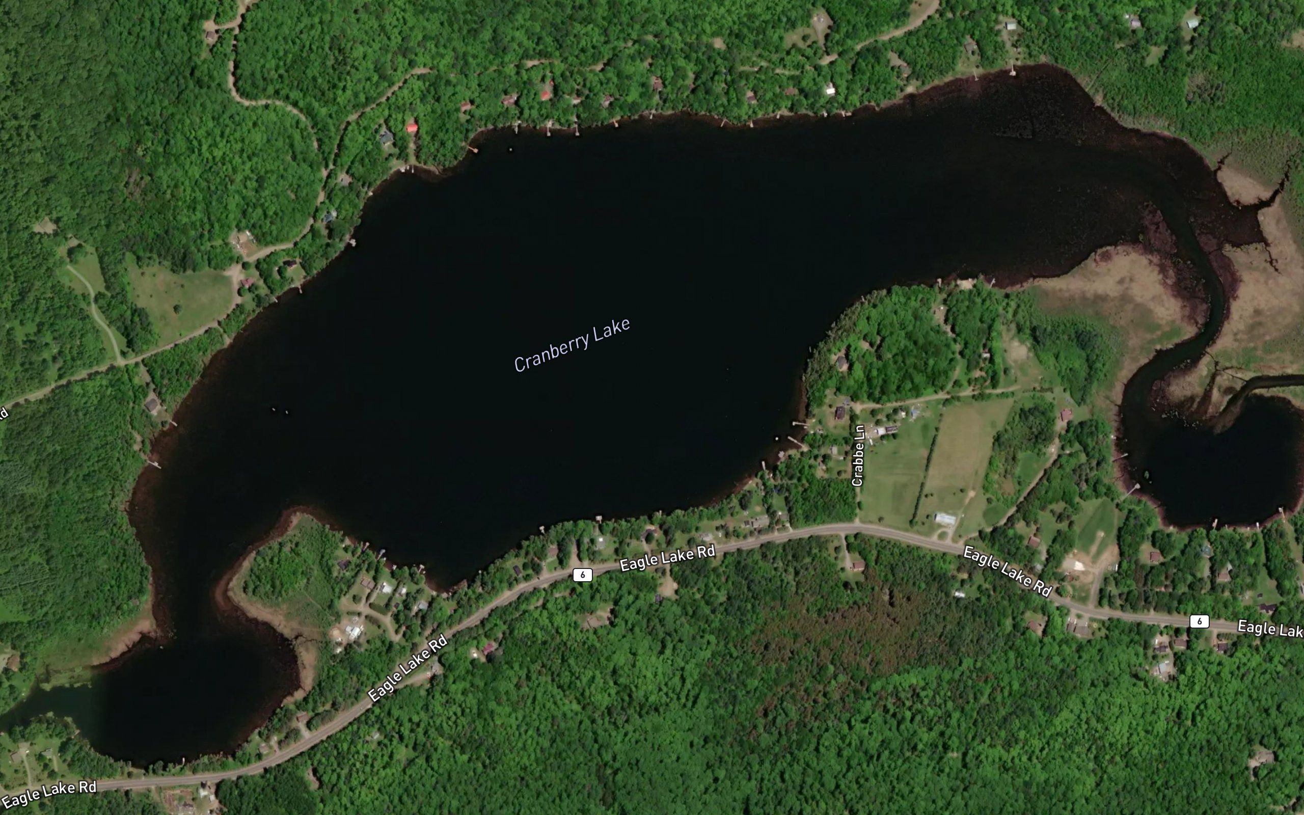 Cranberry Lake