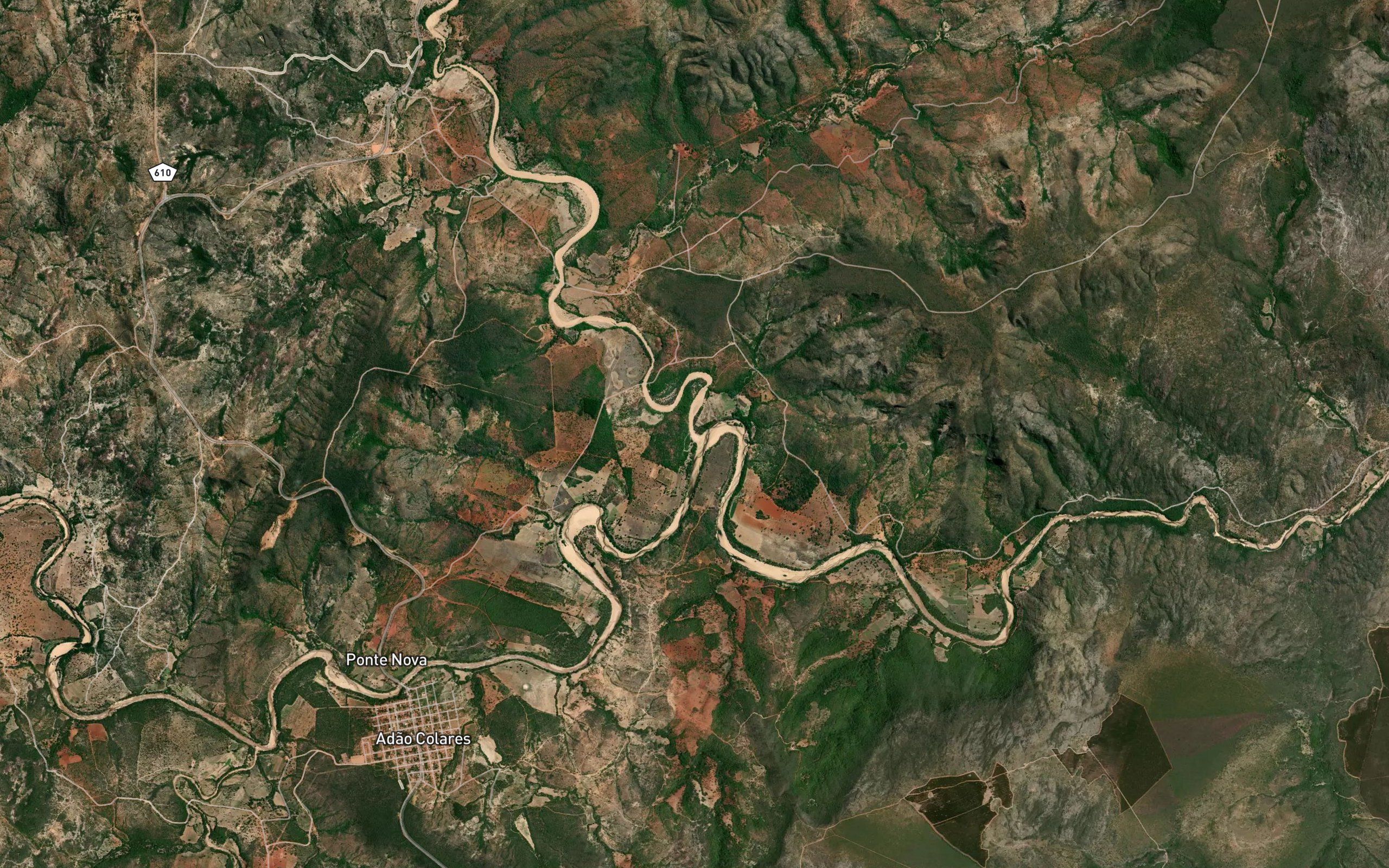 Ribeirao Ponte Alta