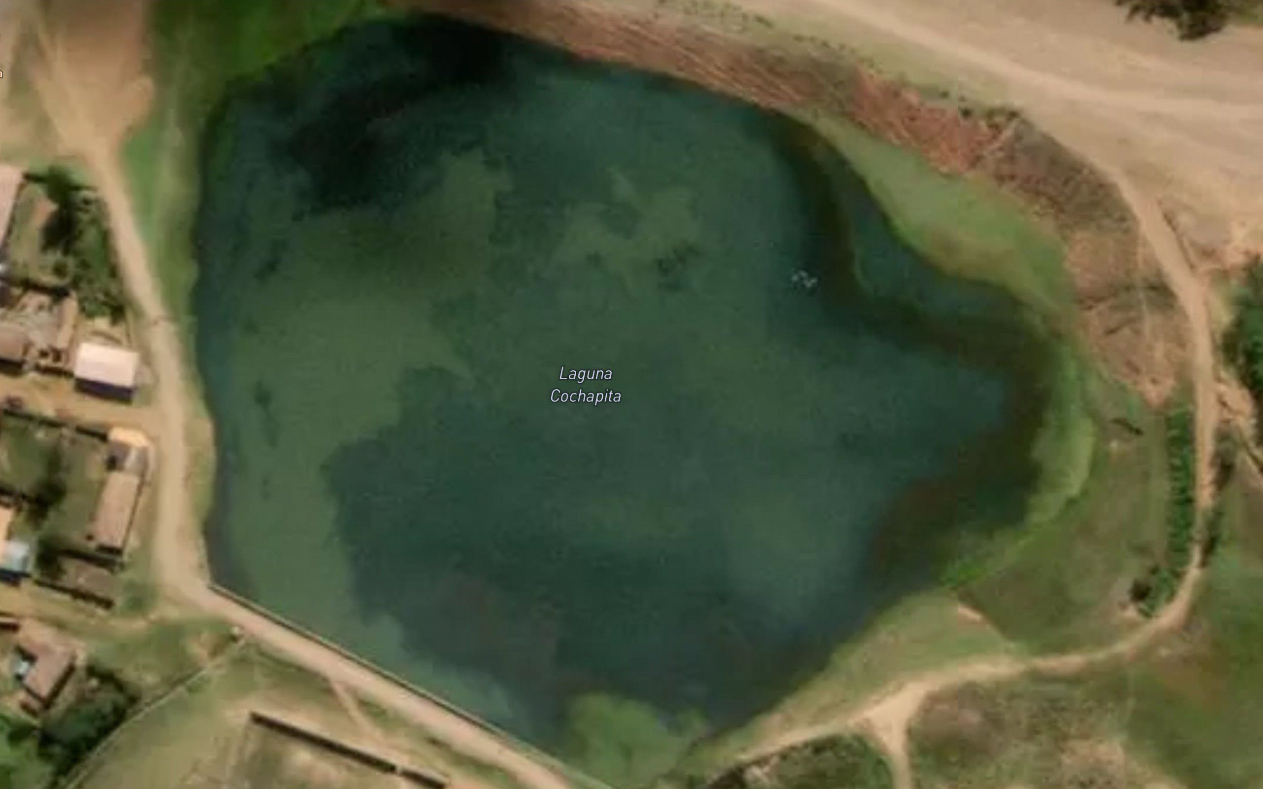 Laguna Cochapita