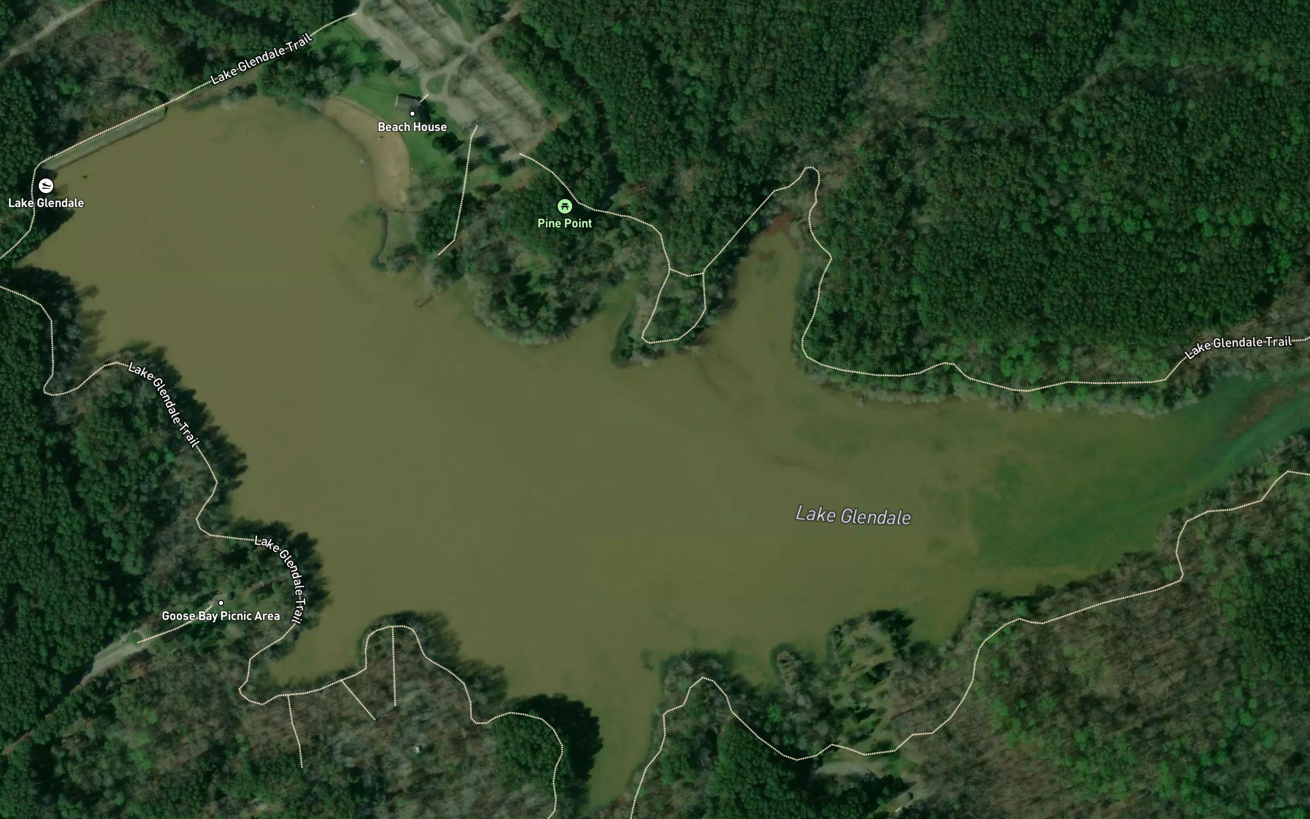 Lake Glendale