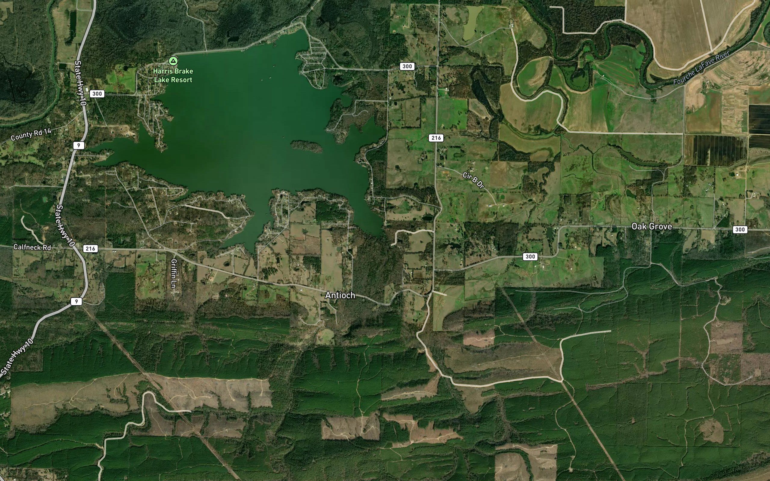 Greathouse Creek