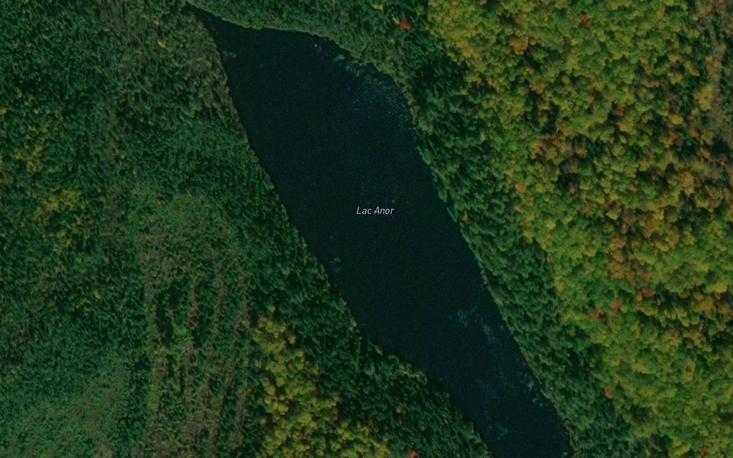 Lac Anor