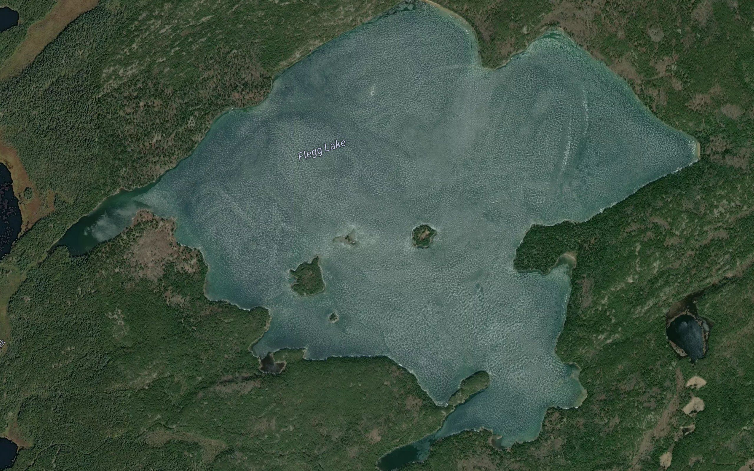 Flegg Lake