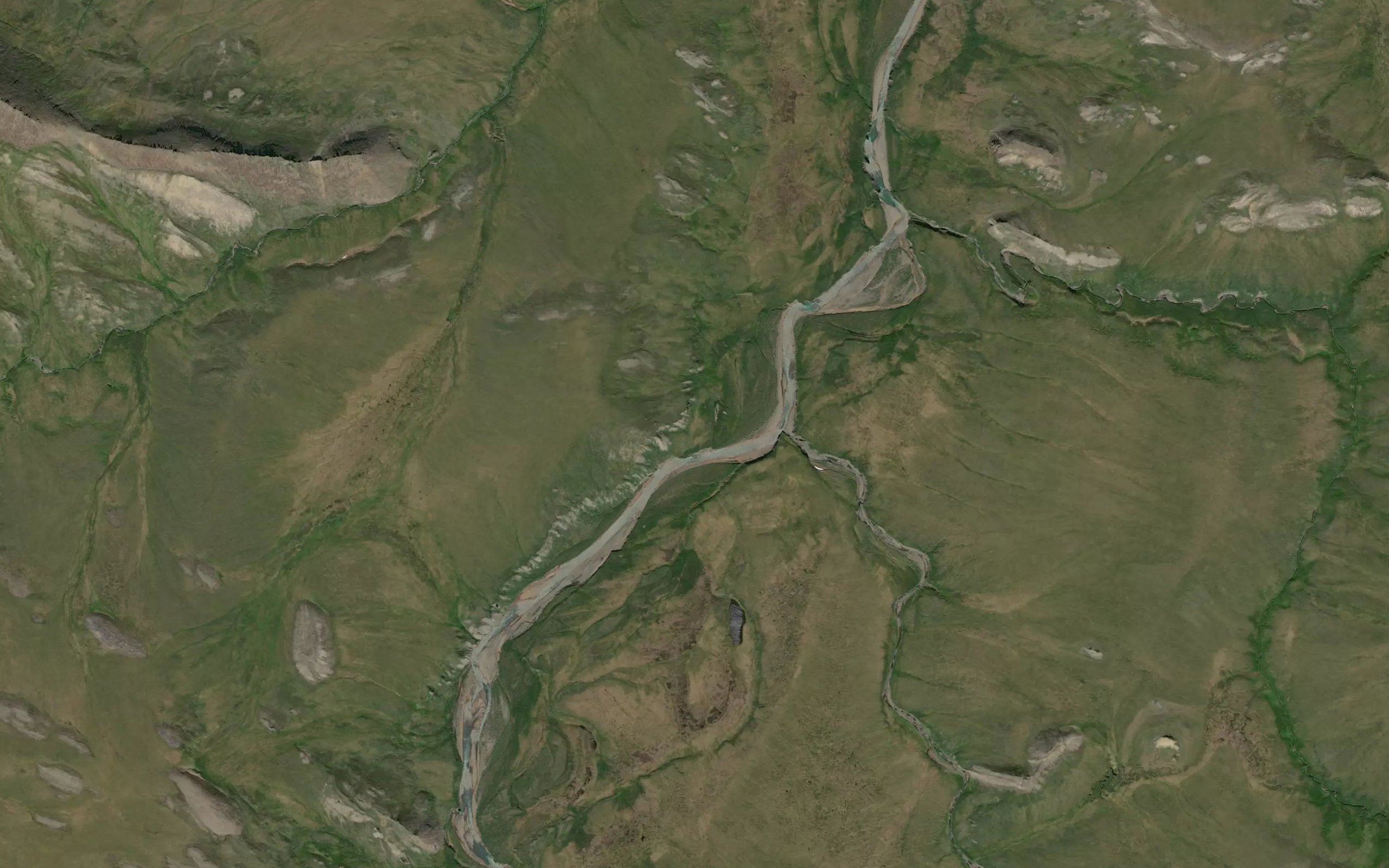 Query Creek