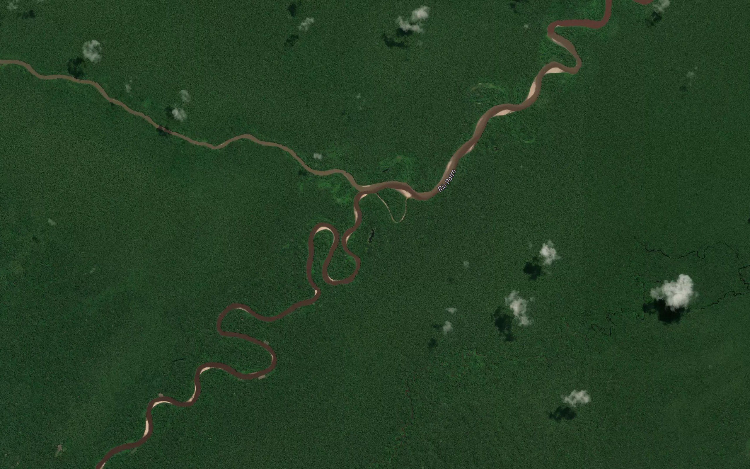 Laguna Pucacuro