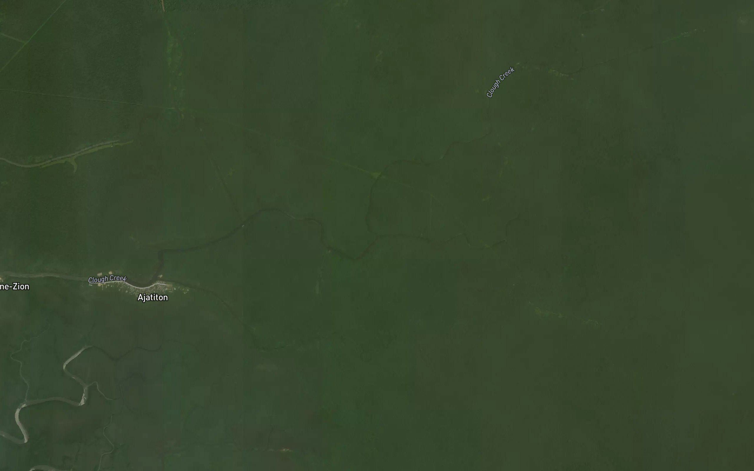 Opupubebebubohye Creek