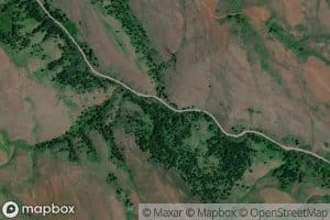 East Fork Keithly Creek