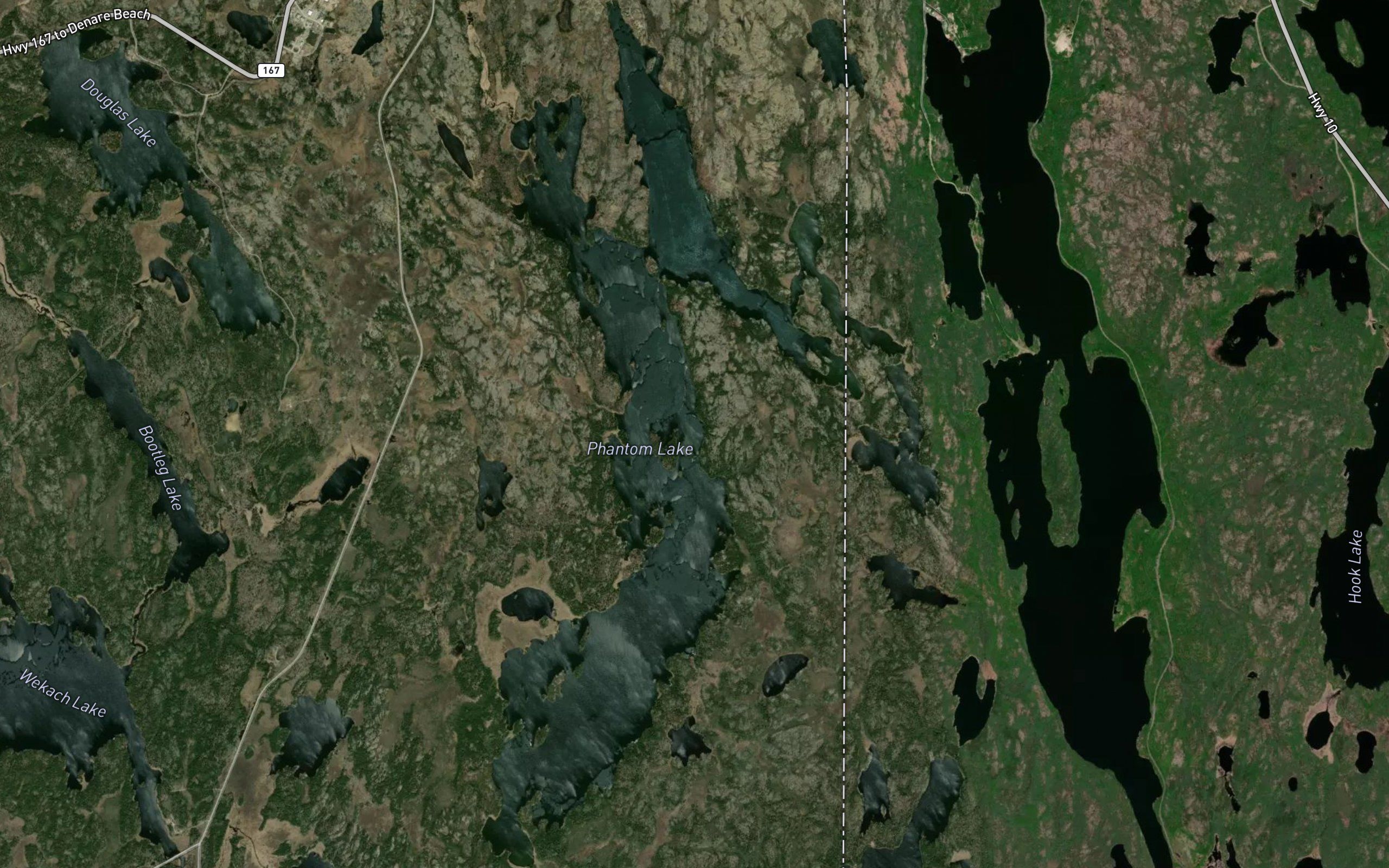 Phantom Lake