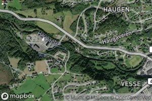 Haugafossen