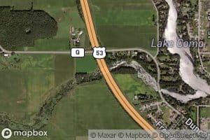 Como Creek